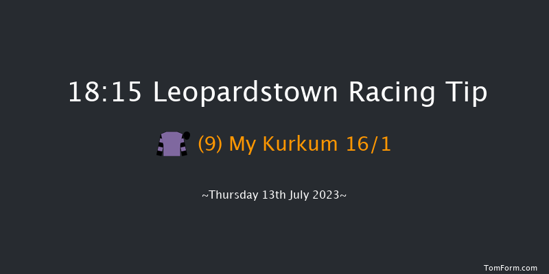 Leopardstown 18:15 Handicap 8f Thu 22nd Jun 2023