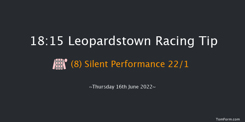 Leopardstown 18:15 Handicap 8f Thu 9th Jun 2022