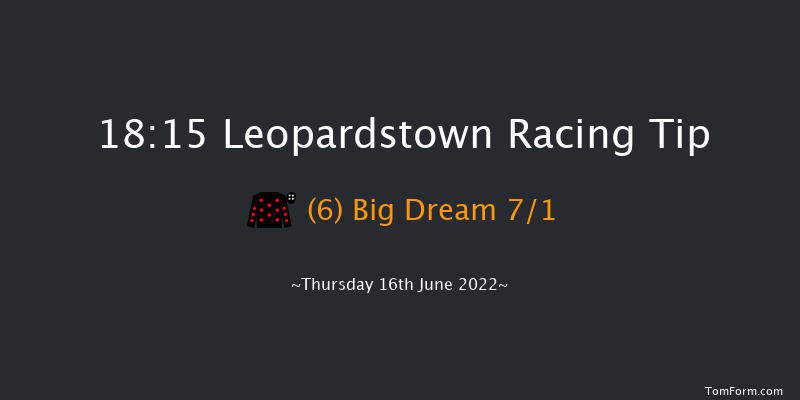 Leopardstown 18:15 Handicap 8f Thu 9th Jun 2022