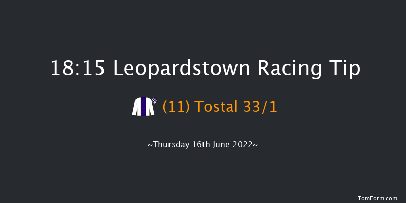 Leopardstown 18:15 Handicap 8f Thu 9th Jun 2022
