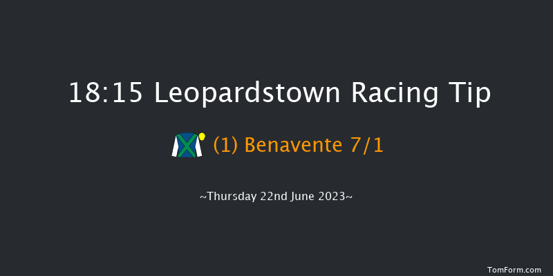 Leopardstown 18:15 Handicap 8f Thu 15th Jun 2023