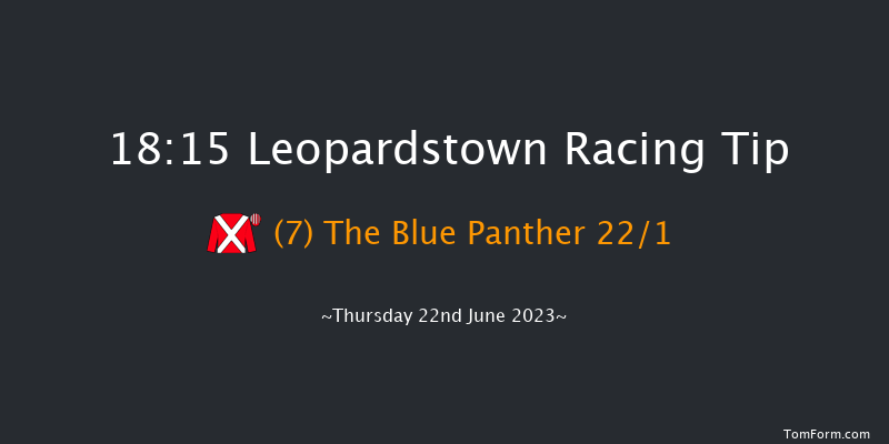 Leopardstown 18:15 Handicap 8f Thu 15th Jun 2023
