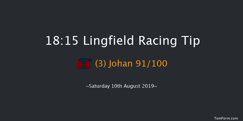 Lingfield 18:15 Stakes (Class 5) 8f Sat 3rd Aug 2019