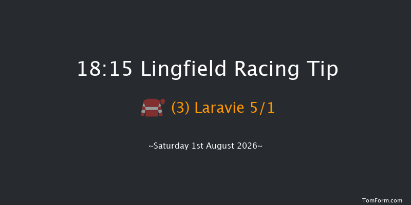 Lingfield 18-15 (Class 5) 16f Sun 26th Jul 2026