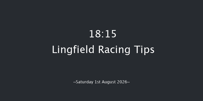 Lingfield 18-15 (Class 5) 16f Sun 26th Jul 2026