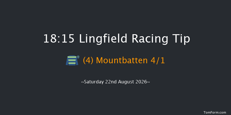 Lingfield 18-15 (Class 5) 13f Thu 20th Aug 2026