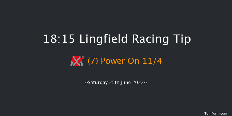 Lingfield 18:15 Handicap (Class 6) 7f Sat 18th Jun 2022