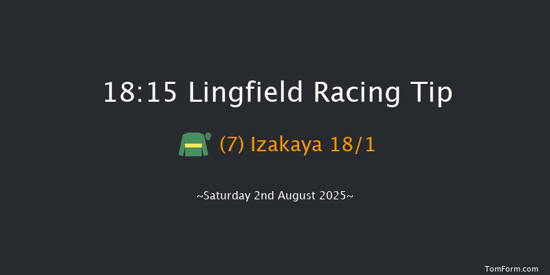Lingfield 18-15 (Class 5) 16f Tue 22nd Jul 2025