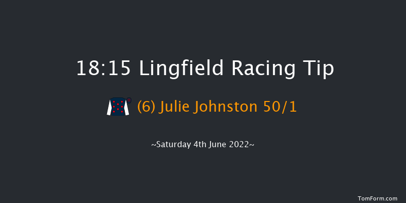 Lingfield 18:15 Stakes (Class 6) 8f Mon 30th May 2022