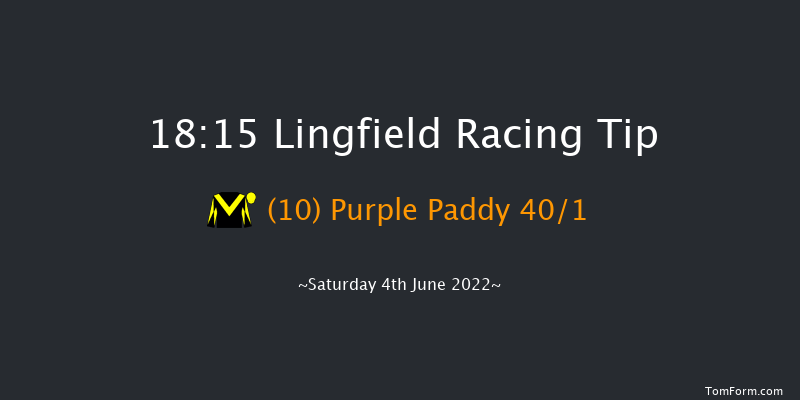 Lingfield 18:15 Stakes (Class 6) 8f Mon 30th May 2022