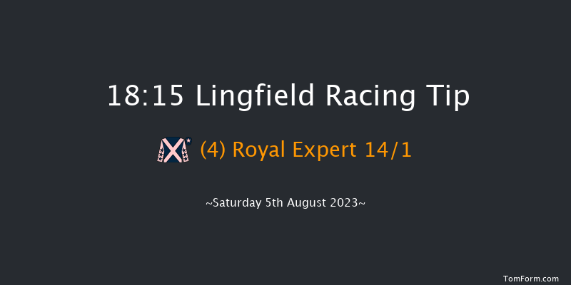 Lingfield 18:15 Maiden (Class 5) 7f Mon 31st Jul 2023