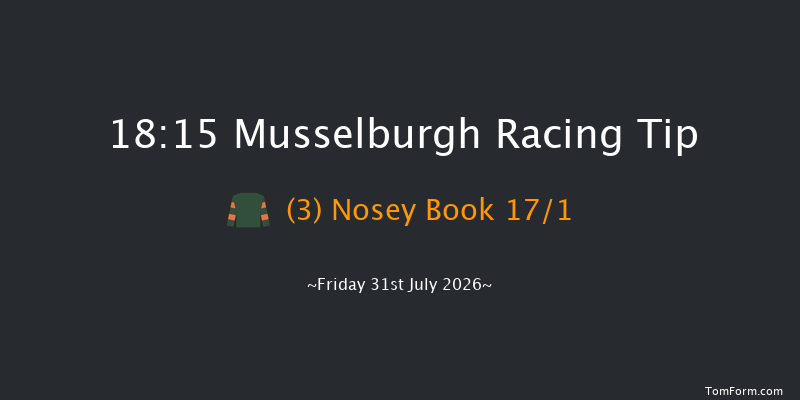 Musselburgh 18-15 (Class 4) 7f Tue 21st Jul 2026