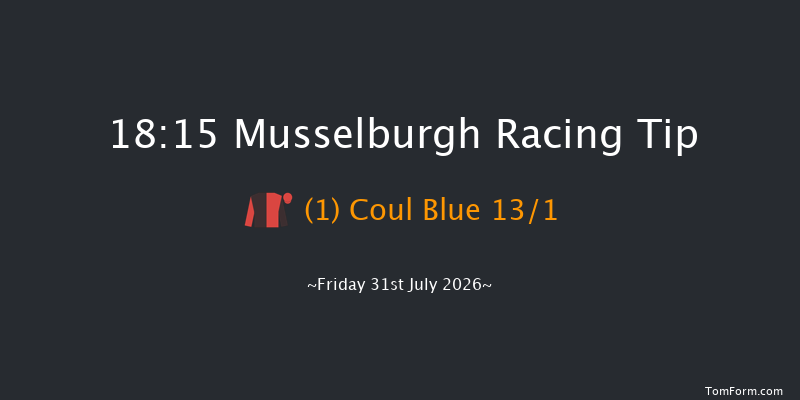 Musselburgh 18-15 (Class 4) 7f Tue 21st Jul 2026