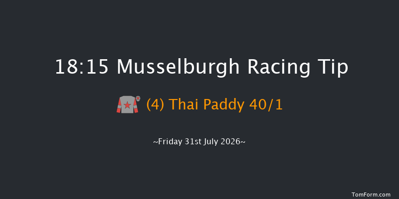Musselburgh 18-15 (Class 4) 7f Tue 21st Jul 2026