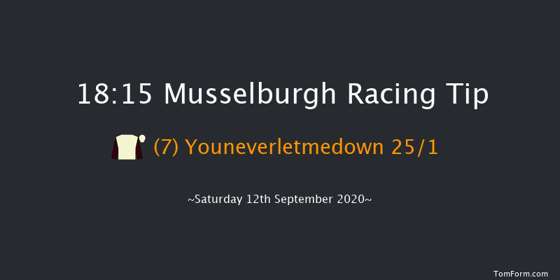 Get Daily Tips At racingtv.com Handicap Musselburgh 18:15 Handicap (Class 6) 8f Sun 6th Sep 2020