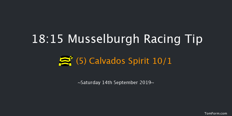 Musselburgh 18:15 Handicap (Class 4) 8f Fri 6th Sep 2019
