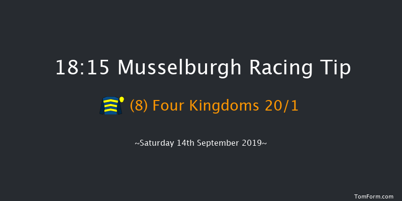 Musselburgh 18:15 Handicap (Class 4) 8f Fri 6th Sep 2019