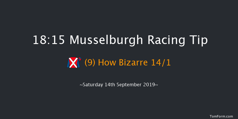 Musselburgh 18:15 Handicap (Class 4) 8f Fri 6th Sep 2019