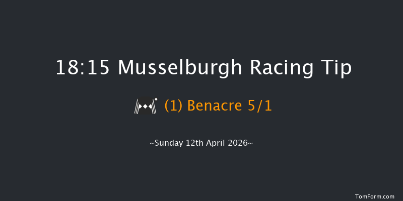 Musselburgh 18-15 (Class 4) 7f Sat 4th Apr 2026