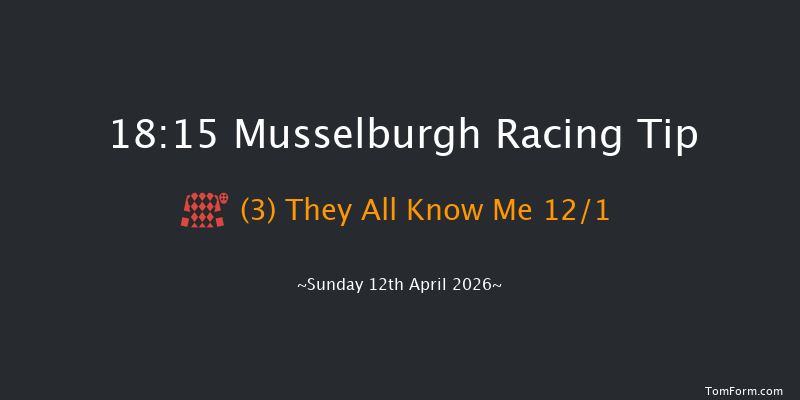 Musselburgh 18-15 (Class 4) 7f Sat 4th Apr 2026
