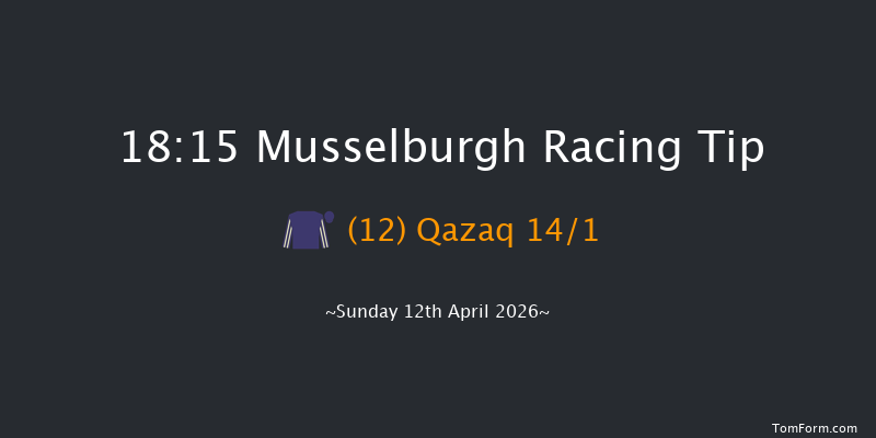 Musselburgh 18-15 (Class 4) 7f Sat 4th Apr 2026