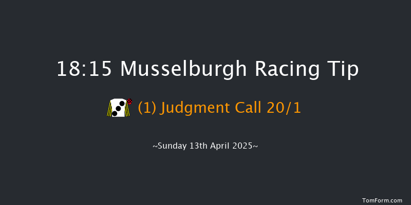 Musselburgh 18-15 (Class 4) 7f Wed 2nd Apr 2025