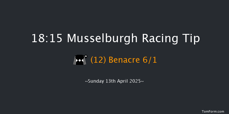 Musselburgh 18-15 (Class 4) 7f Wed 2nd Apr 2025