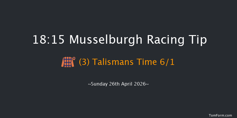 Musselburgh 18-15 (Class 4) 15f Sun 12th Apr 2026