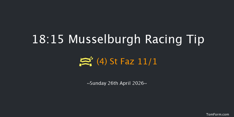 Musselburgh 18-15 (Class 4) 15f Sun 12th Apr 2026