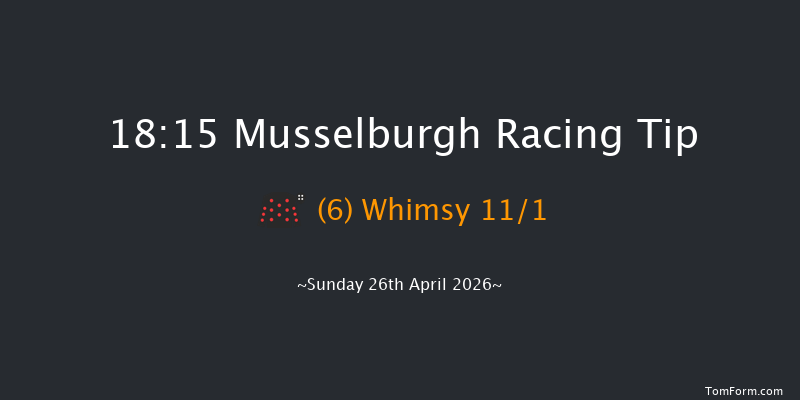 Musselburgh 18-15 (Class 4) 15f Sun 12th Apr 2026