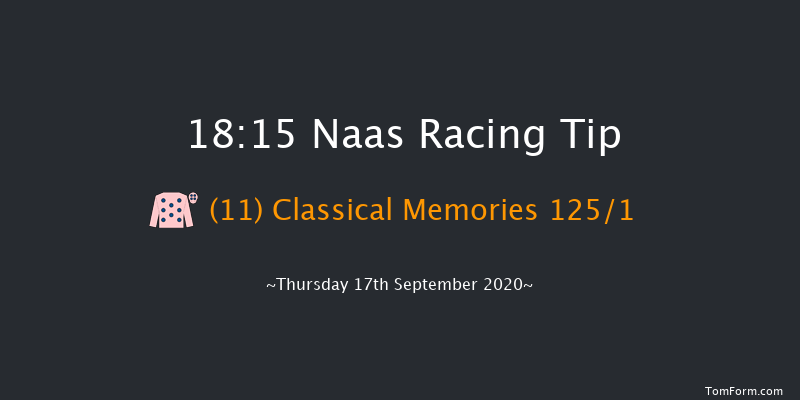 Irish Stallion Farms EBF Median Auction Maiden (Plus 10) Naas 18:15 Maiden 7f Sun 23rd Aug 2020