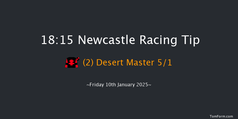 Newcastle  18:15 Handicap (Class 6) 5f Wed 8th Jan 2025