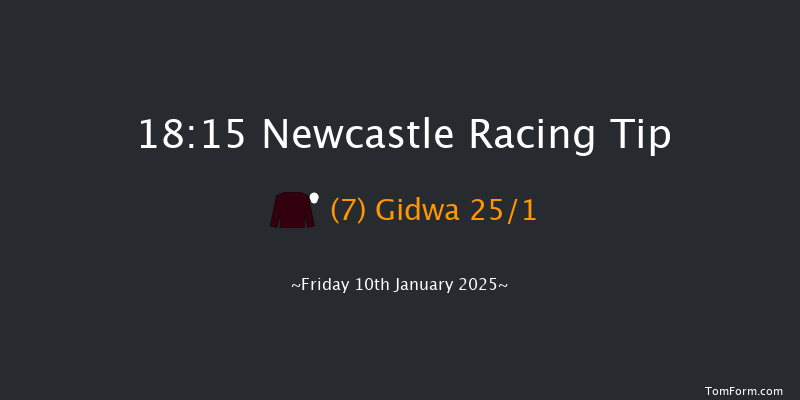 Newcastle  18:15 Handicap (Class 6) 5f Wed 8th Jan 2025