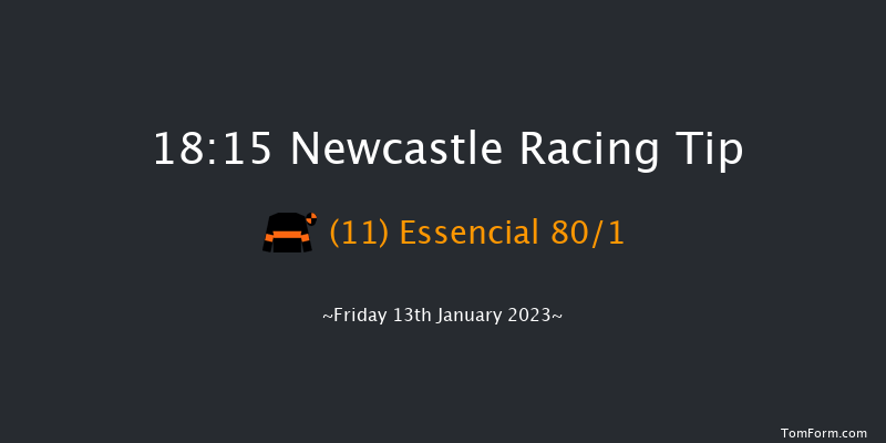 Newcastle 18:15 Handicap (Class 5) 6f Thu 12th Jan 2023