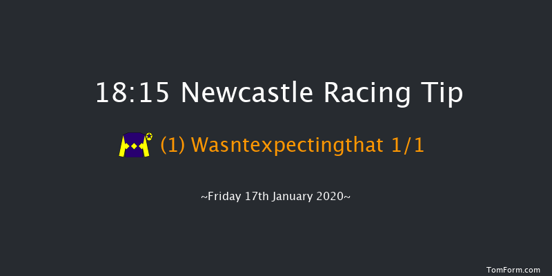Newcastle 18:15 Handicap (Class 5) 6f Thu 16th Jan 2020