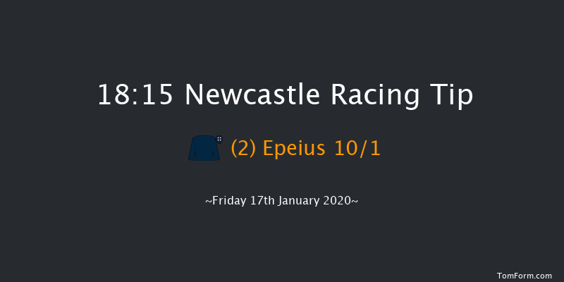 Newcastle 18:15 Handicap (Class 5) 6f Thu 16th Jan 2020