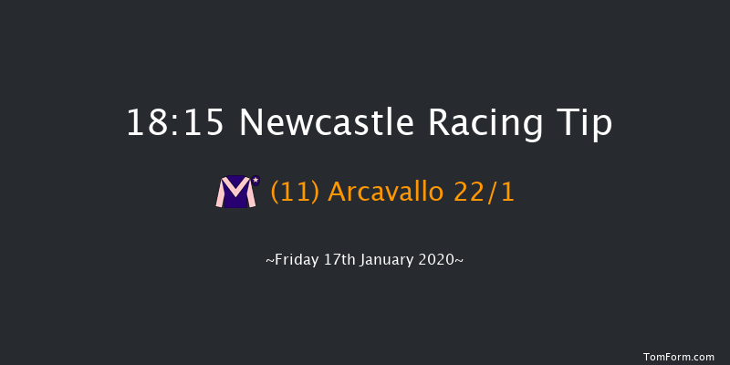 Newcastle 18:15 Handicap (Class 5) 6f Thu 16th Jan 2020