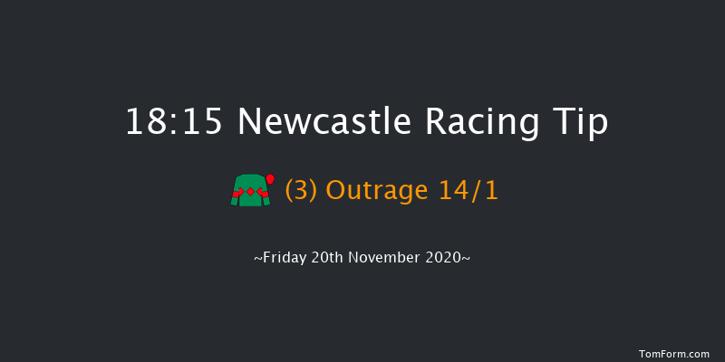 Betway Handicap Newcastle 18:15 Handicap (Class 4) 6f Thu 19th Nov 2020