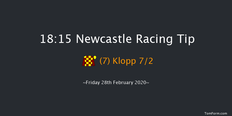 Play 4 To Score At Betway Handicap Newcastle 18:15 Handicap (Class 5) 5f Thu 27th Feb 2020