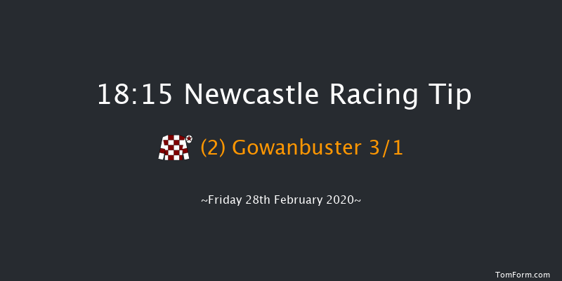 Play 4 To Score At Betway Handicap Newcastle 18:15 Handicap (Class 5) 5f Thu 27th Feb 2020