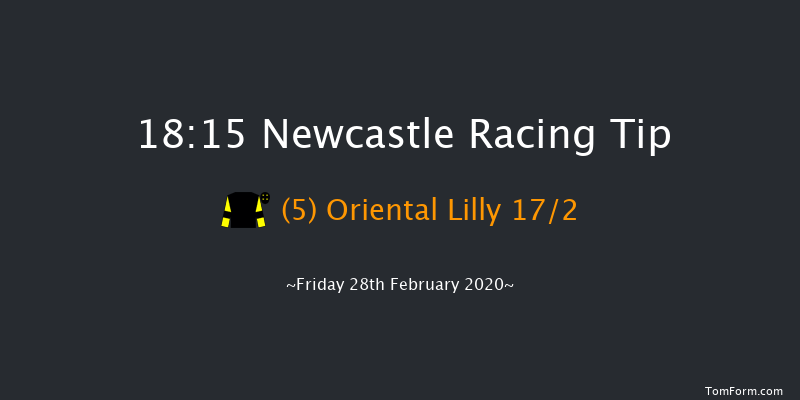 Play 4 To Score At Betway Handicap Newcastle 18:15 Handicap (Class 5) 5f Thu 27th Feb 2020