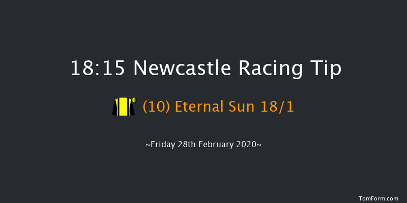 Play 4 To Score At Betway Handicap Newcastle 18:15 Handicap (Class 5) 5f Thu 27th Feb 2020