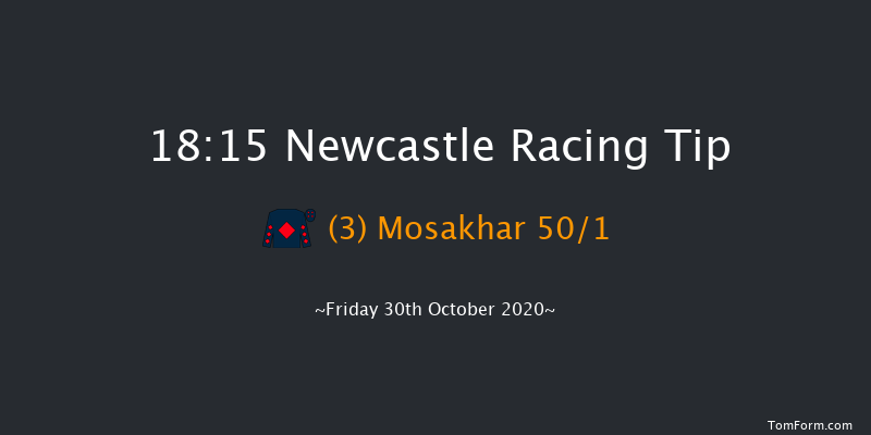 Bombardier British Hopped Amber Beer Handicap Newcastle 18:15 Handicap (Class 4) 8f Mon 26th Oct 2020