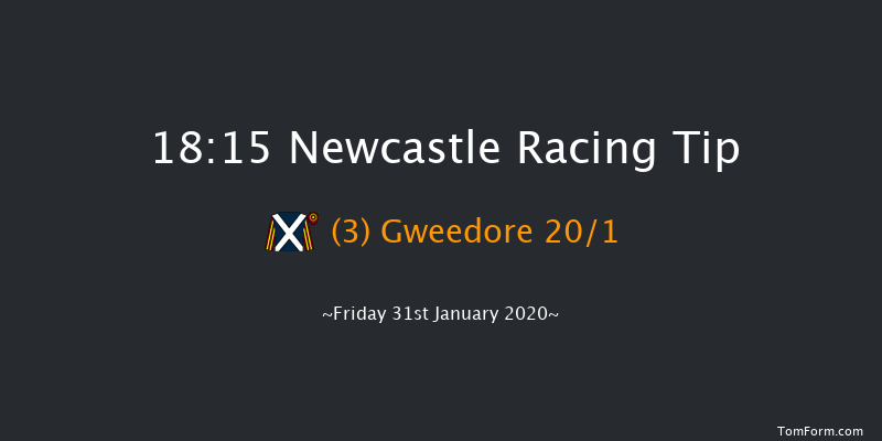 Newcastle 18:15 Handicap (Class 6) 7f Tue 28th Jan 2020
