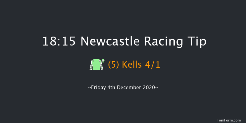 Bombardier Novice Stakes Newcastle 18:15 Stakes (Class 5) 8f Tue 1st Dec 2020