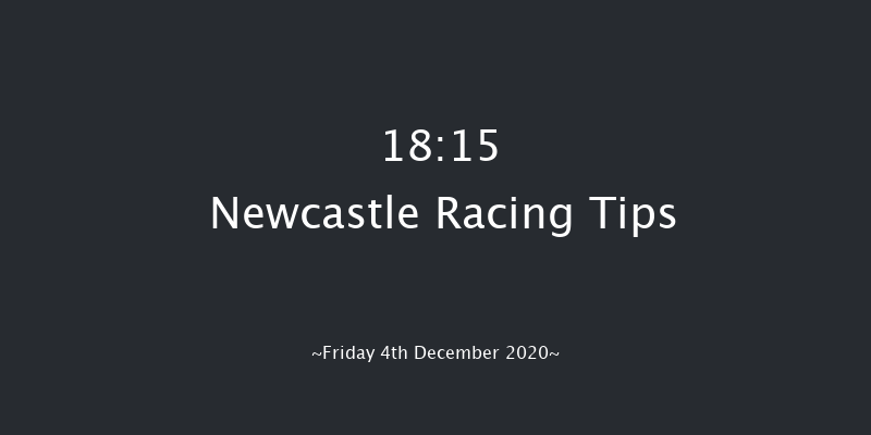 Bombardier Novice Stakes Newcastle 18:15 Stakes (Class 5) 8f Tue 1st Dec 2020