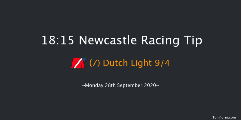 Sky Sports Racing HD Virgin 535 EBF Median Auction Maiden Stakes (Div 2) Newcastle 18:15 Maiden (Class 5) 7f Fri 25th Sep 2020