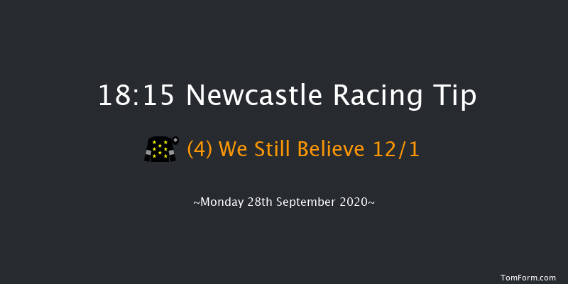Sky Sports Racing HD Virgin 535 EBF Median Auction Maiden Stakes (Div 2) Newcastle 18:15 Maiden (Class 5) 7f Fri 25th Sep 2020