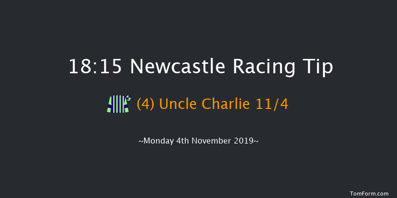 Newcastle 18:15 Handicap (Class 6) 8f Fri 1st Nov 2019