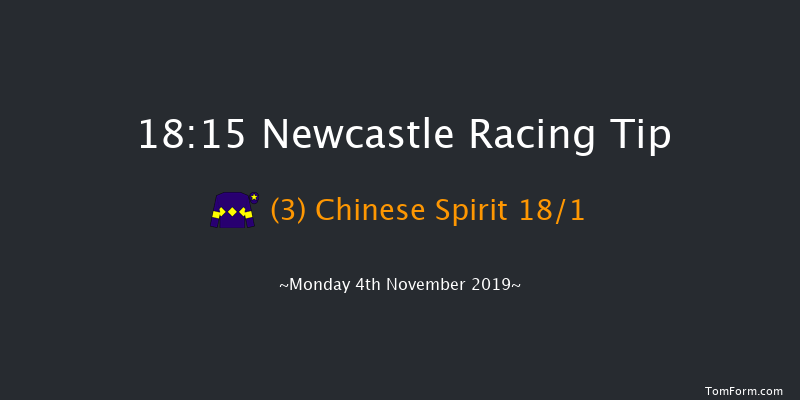 Newcastle 18:15 Handicap (Class 6) 8f Fri 1st Nov 2019
